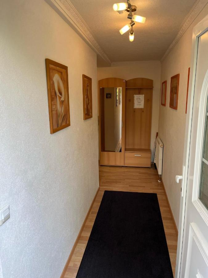 Ruhige Geraeumige Wohnung Pforzheim Exteriér fotografie