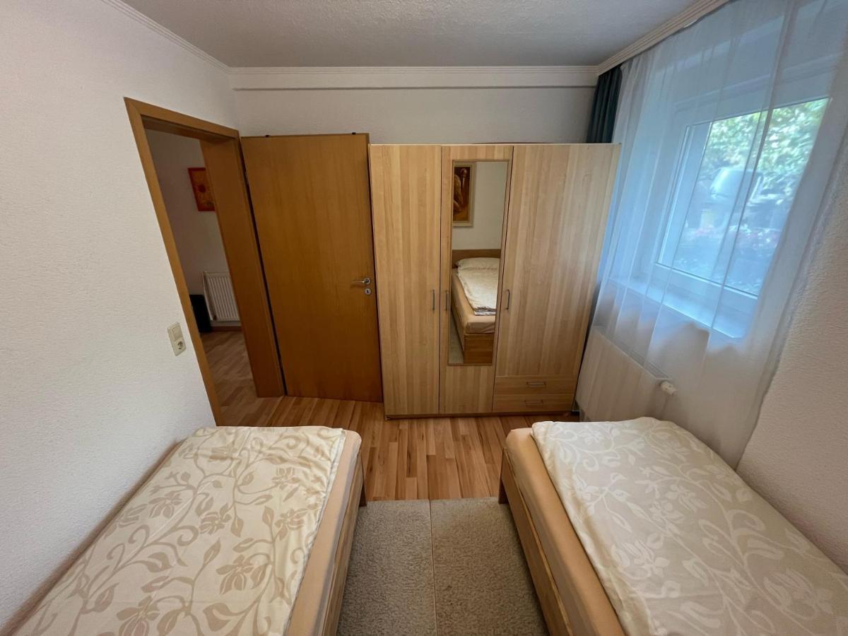 Ruhige Geraeumige Wohnung Pforzheim Exteriér fotografie