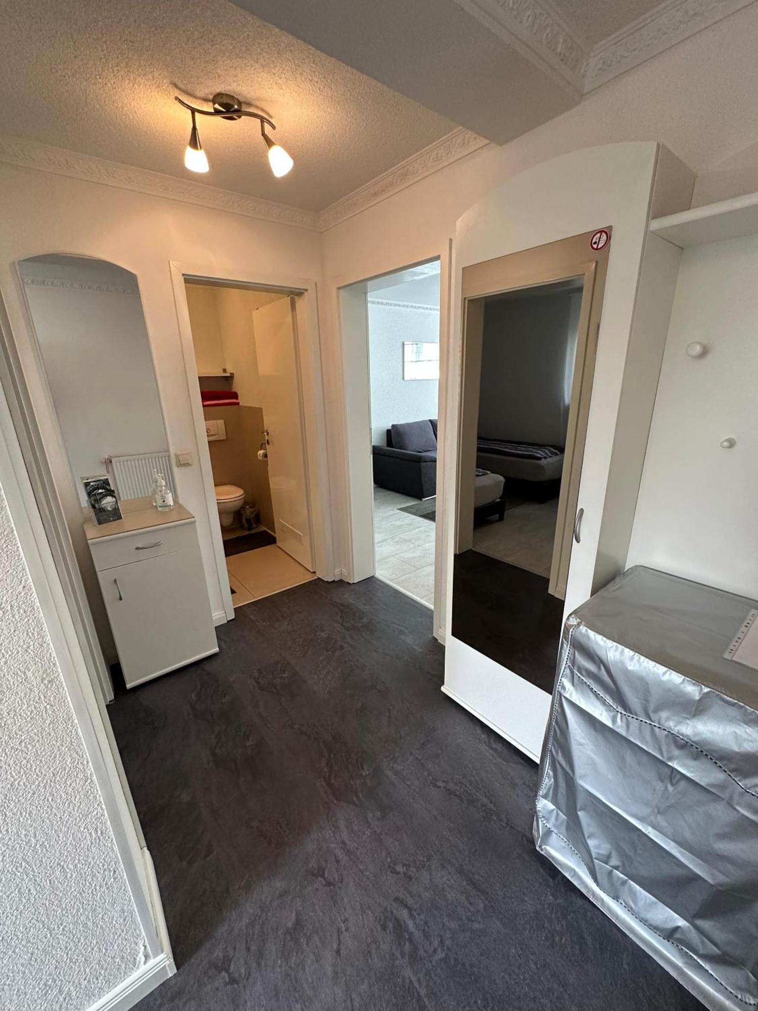 Ruhige Geraeumige Wohnung Pforzheim Exteriér fotografie