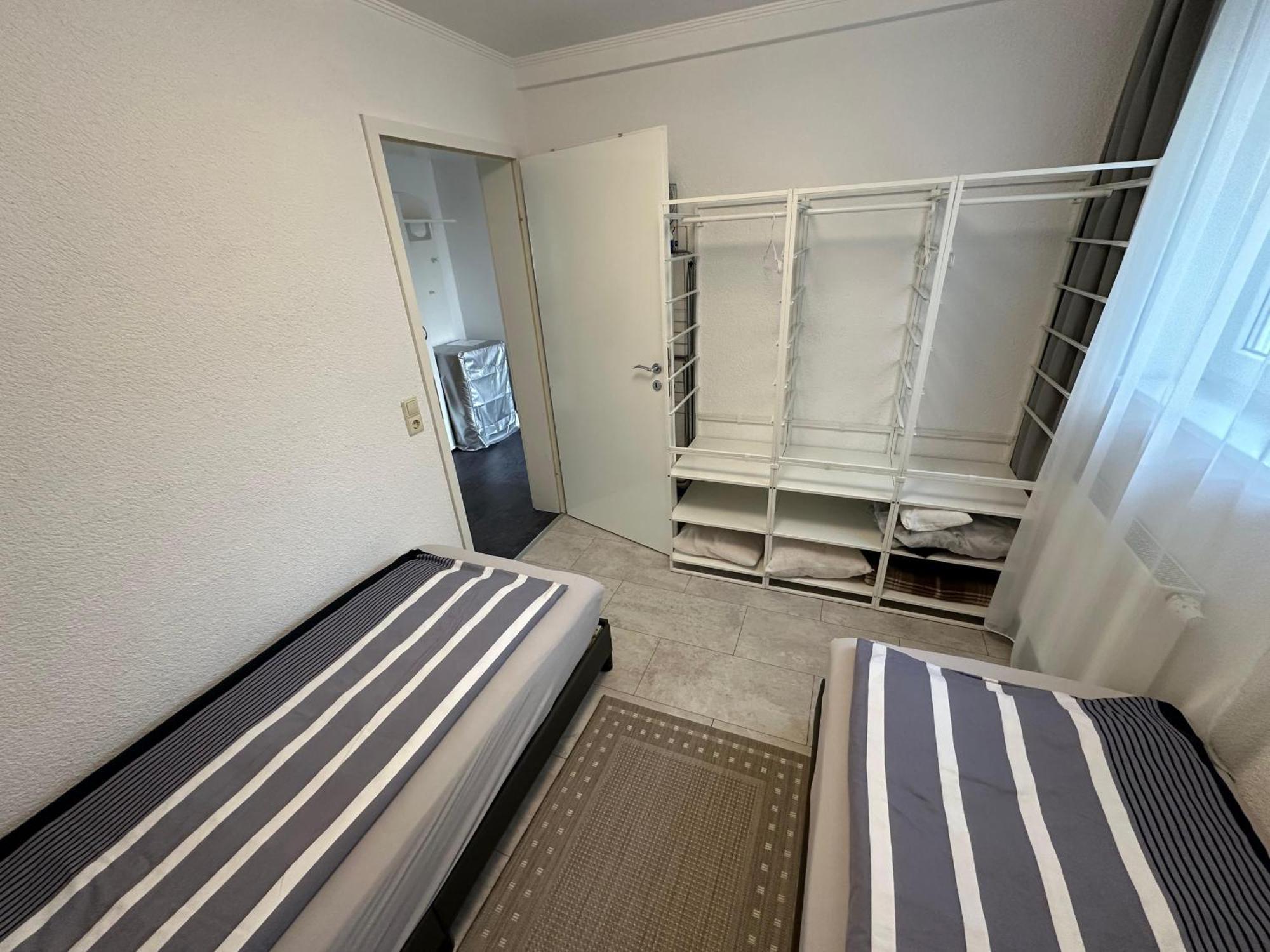Ruhige Geraeumige Wohnung Pforzheim Exteriér fotografie