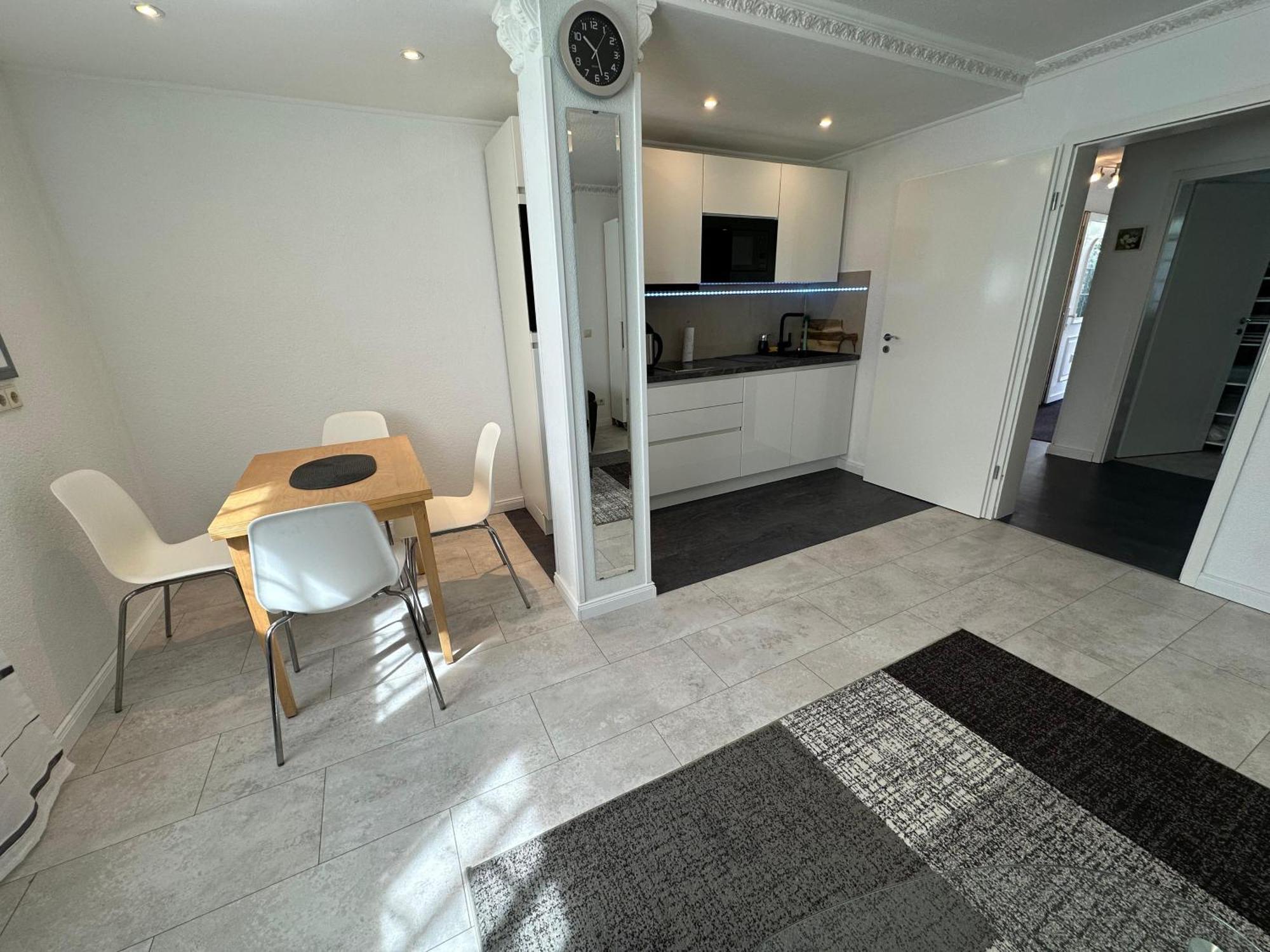 Ruhige Geraeumige Wohnung Pforzheim Exteriér fotografie